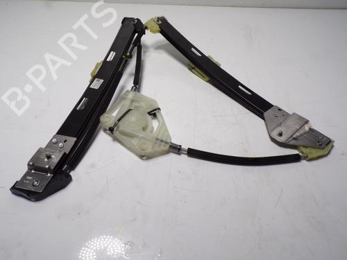 Used Front left window mechanism AUDI A1 Sportback (GBA) [2018-2025]  10812354