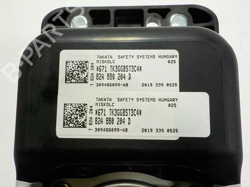 Passenger airbag AUDI A1 Sportback (GBA)  | BP12979763C10 