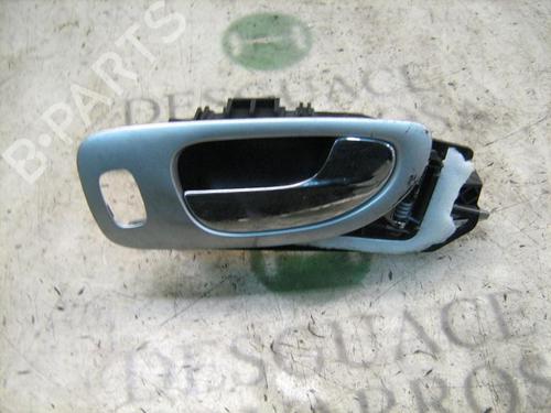 Used Rear right interior door handle Rear right interior door handle PEUGEOT 307 Break (3E) 1.6 HDi (90 hp) 3768303 3768303