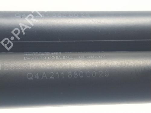 Hood lift support MERCEDES-BENZ CLS (C219) CLS 350 (219.356) | BP18140339C139 