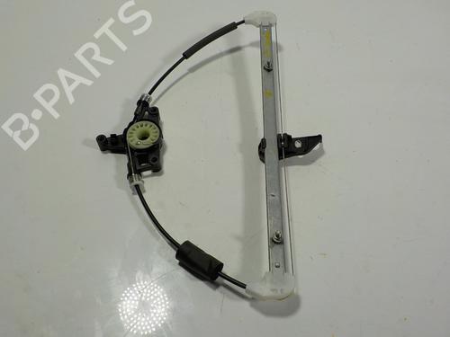 Rear right window mechanism MAZDA CX-3 (DK) | BP13569580C25 - Image 2