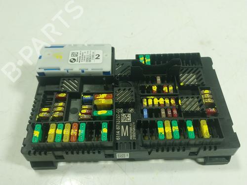 Used Fuse box BMW 5 (G30, F90) [2016-2025]  24842748