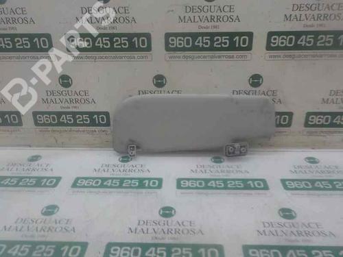 Used Right sun visor Right sun visor FIAT DOBLO Cargo (263_) 1.3 D Multijet (75 hp) 7215940 7215940