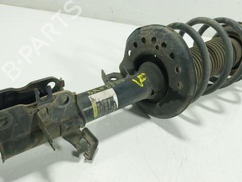 Right front shock absorber NISSAN QASHQAI I (J10, NJ10)  | BP27334236M17 