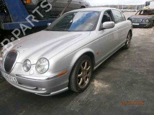 Grill JAGUAR S-TYPE II (X200)  | BP4371324C40 