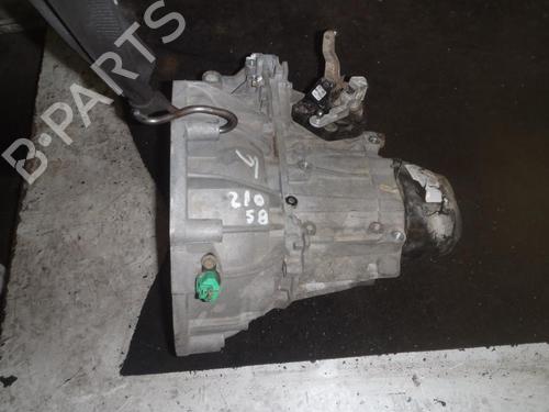 Used Gearbox NISSAN MICRA III (K12) 1.2 16V (65 hp) 3809812