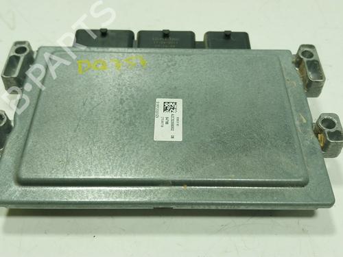 Engine control unit (ECU) RENAULT ZOE (BFM_) ZOE | BP27375251M57 - Image 2