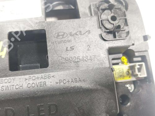 Kabinelys HYUNDAI TUCSON (NX4E, NX4A) 1.6 T-GDi | BP39230959I8 - Image 3