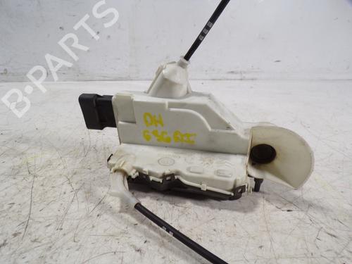 Used Front left lock PEUGEOT 3008 I MPV (0U_) [2009-2017]  8306000