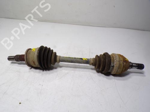 Used Left front driveshaft Left front driveshaft OPEL ASTRA J (P10) 1.7 CDTI (68) (110 hp) 11191771 11191771