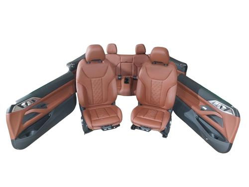Used Seats set BMW 4 Convertible (G23, G83) 430 i xDrive (245 hp) 24738190