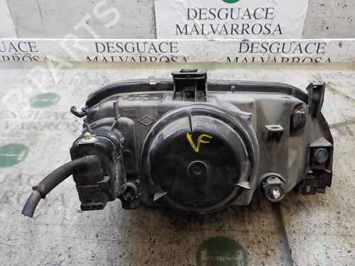 Venstre forlygte RENAULT MEGANE I Classic (LA0/1_) 1.9 D (LA0A, LA0U, LA0R) | BP3847702C28 
