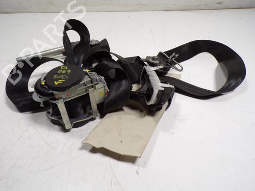 Front right seatbelt CITROËN C6 (TD_) 2.7 HDi 8974PQ | 96500578XX