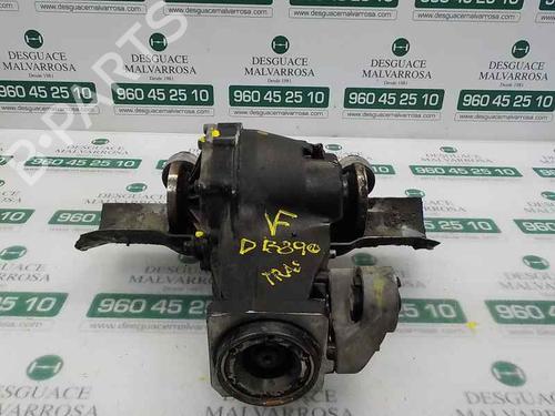 Used Rear differential Rear differential AUDI ALLROAD C5 (4BH) 2.5 TDI quattro (180 hp) 3878954 3878954