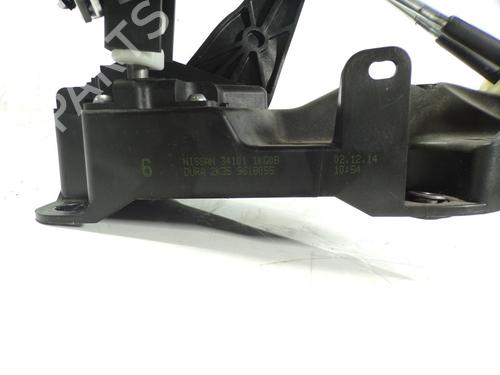 Gear lever NISSAN JUKE (F15) 1.2 DIG-T | BP9763048M90