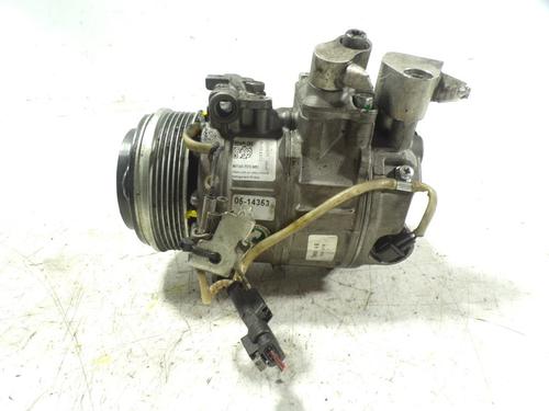 Used AC compressor MERCEDES-BENZ C-CLASS (W204) C 220 CDI (204.008) (170 hp) 8305934