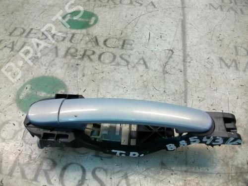 Used Rear right exterior door handle SEAT ALTEA (5P1) 1.6 (102 hp) 3756675