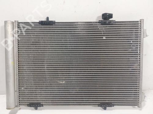 Used AC radiator AC radiator OPEL CROSSLAND X / CROSSLAND (P17, P2QO) 1.2 (75) (110 hp) 23857714 23857714