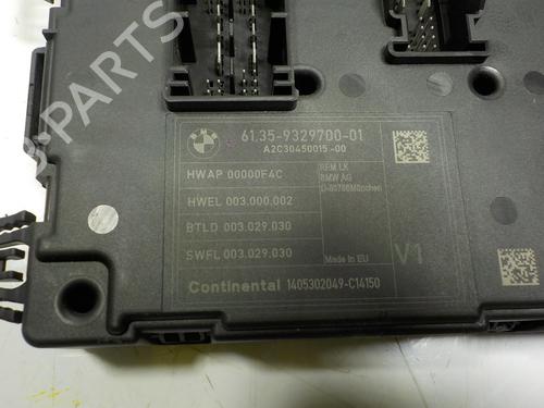 Electronic module BMW 3 Touring (F31) 325 d | BP11023692M83 