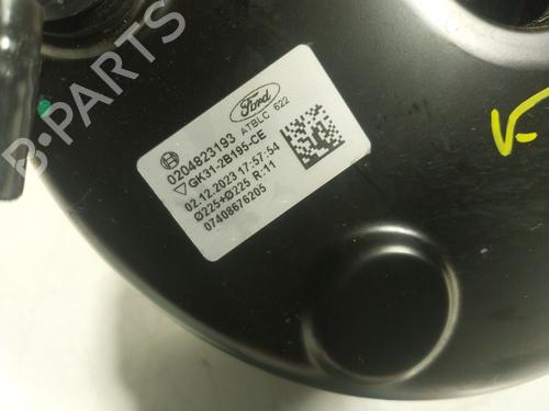 Servo brake FORD TRANSIT V363 Platform/Chassis (FED, FFD)  | BP24738341M42 