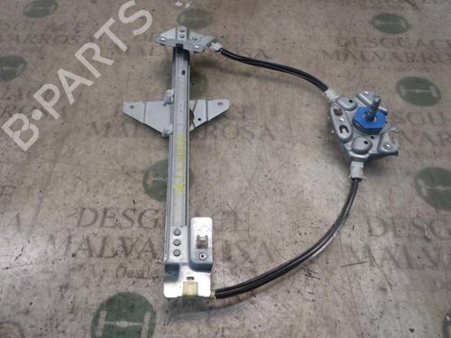 Used Rear left window mechanism Rear left window mechanism PEUGEOT 307 (3A/C) 1.6 HDi (90 hp) 3797102 3797102