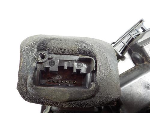 Rear left lock SKODA OCTAVIA III Combi (5E5, 5E6)  | BP7666729C100 