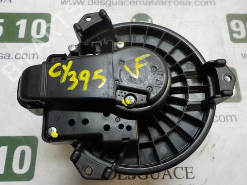 Heater blower motor TOYOTA YARIS (_P9_) 1.4 D-4D (NLP90_, NLP90R) | BP3861132M62