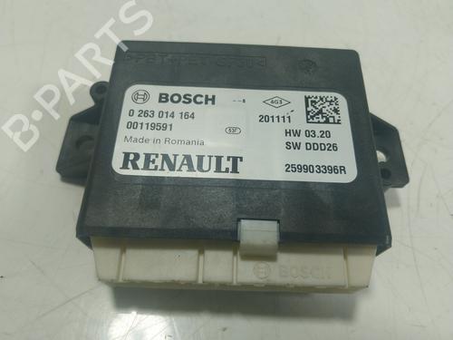 Used Electronic module Electronic module RENAULT KADJAR (HA_, HL_) 1.3 TCe 140 (HLNB, HLN1) (140 hp) 17030446 17030446