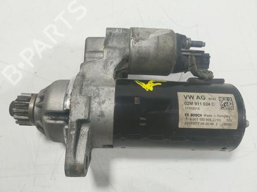 Used Starter Starter SEAT ALHAMBRA (710, 711) [2010-2022] 18104977 18104977