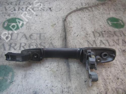 Venstre bak utvendig håndtak MAZDA 3 (BK) 1.6 MZ-CD | BP3839865C130 