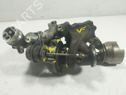 Used Turbocharger/Supercharger Turbocharger/Supercharger MERCEDES-BENZ E-CLASS (W212) E 220 CDI / BlueTEC (212.001, 212.002) (170 hp) 17193525 17193525