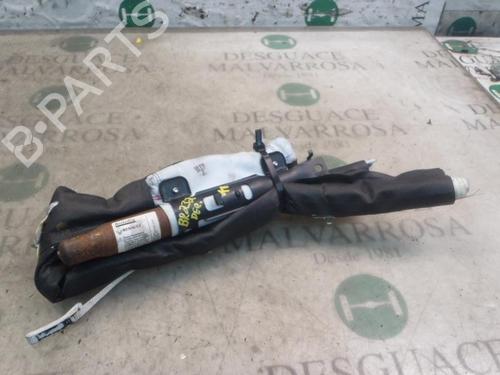 Right curtain airbag RENAULT MEGANE III Hatchback (BZ0/1_, B3_) 1.5 dCi | BP3799015C12 