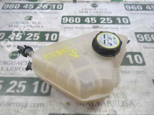 Expansion tank FORD FIESTA VI (CB1, CCN) 1.25 (82 hp) 1513111