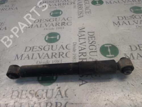 Left rear shock absorber SMART CITY-COUPE (450) 0.6 (S1CLB1, 450.331, 450.336) Q0006806V001000000