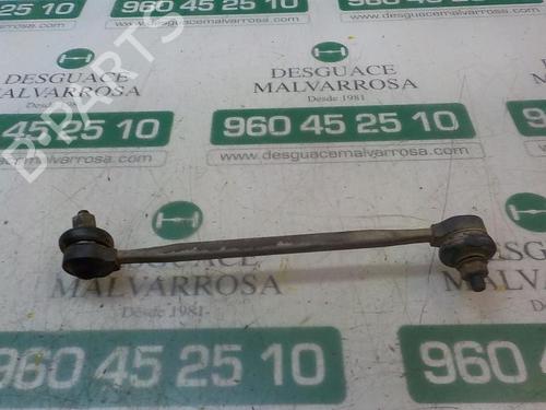 Left front suspension arm VW POLO V (6R1, 6C1)  | BP14281965M12
