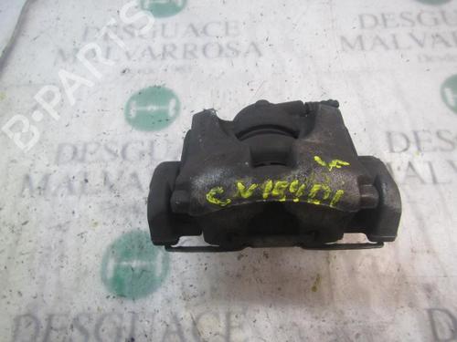 Used Left front brake caliper Left front brake caliper FORD MONDEO IV (BA7) 2.0 TDCi (140 hp) 11548345 11548345