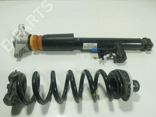 Used Left rear shock absorber BMW 3 (G20, G80, G28) 330 i (258 hp) 24502652