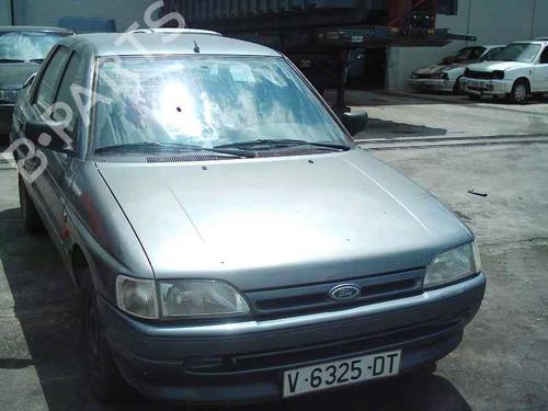 Air filter box FORD ESCORT V (AAL, ABL) 1.6 i 16V | BP14290366M87 