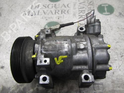 Used AC compressor AC compressor DACIA LOGAN (LS_) 1.5 dCi (LS0K) (68 hp) 3828485 3828485