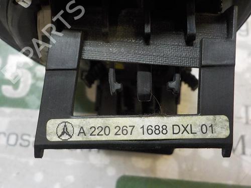 Elektronisk modul MERCEDES-BENZ S-CLASS (W220, V220)  | BP3858247M83 