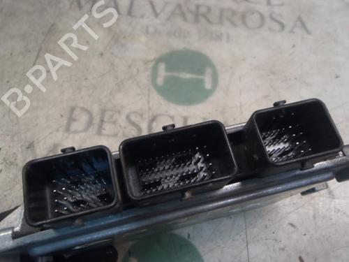 Engine control unit (ECU) RENAULT CLIO III (BR0/1, CR0/1)  | BP3831586M57