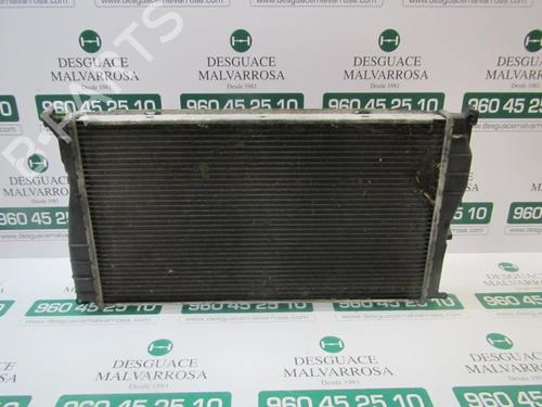 Used Water radiator Water radiator BMW 1 (E87) 120 d (177 hp) 3864850 3864850