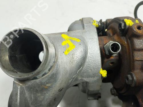 Turbocharger/Supercharger VW GOLF VII (5G1, BQ1, BE1, BE2)  | BP16363813M71