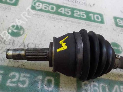 Left front driveshaft FIAT DOBLO Cargo (263_)  | BP6252519M38 