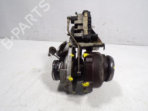 Turbolader/Kompressor MERCEDES-BENZ E-CLASS (W211) [2002-2009]  8697486