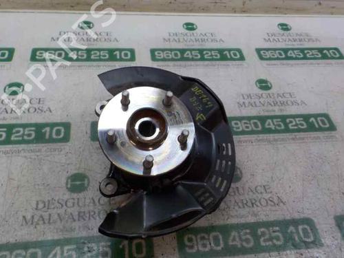 Used Left front steering knuckle TOYOTA C-HR (_X1_) 1.8 Hybrid (ZYX10_, ZYX11_, ZYX10R, ZYX11R) (122 hp) 4747332