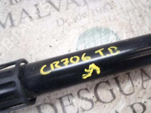 Right rear shock absorber SEAT LEON (5F1)  | BP4017377M19 