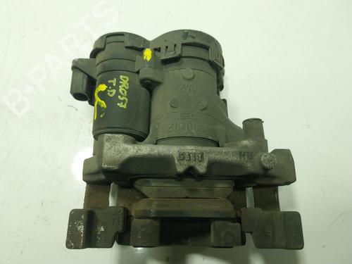 Right rear brake caliper MERCEDES-BENZ C-CLASS T-Model (S205) C 220 BlueTEC / d (205.204) | BP30168105M106
