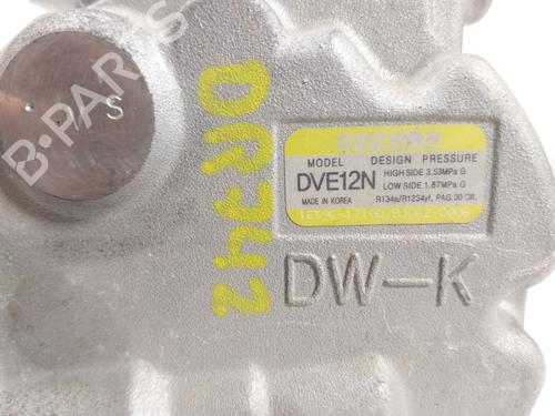 AC compressor KIA STONIC (YB) 1.0 T-GDi | BP36564078M34 - Image 3