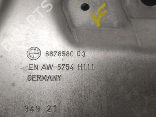 Underbody protection BMW 3 (G20, G80, G28)  | BP25654530M92 